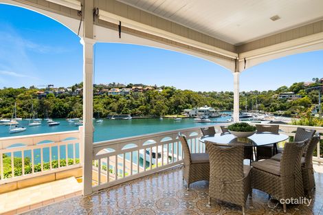 Property photo of 1 Rose Crescent Mosman NSW 2088