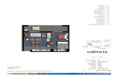 580/4 The Crescent, Wentworth Point, NSW 2127