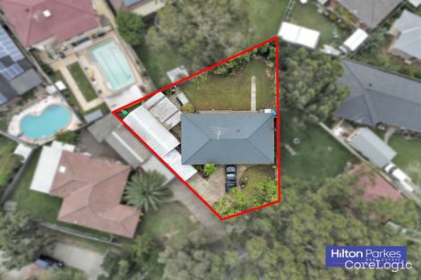 Property photo of 8 Addison Grove Bidwill NSW 2770