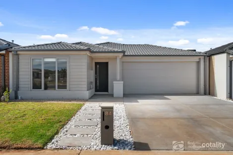 84 Norwood Ave, Melton South, VIC 3338