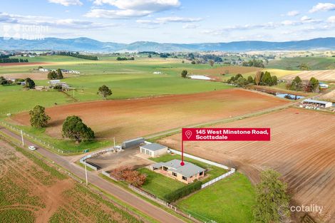 Property photo of 145 West Minstone Road Scottsdale TAS 7260