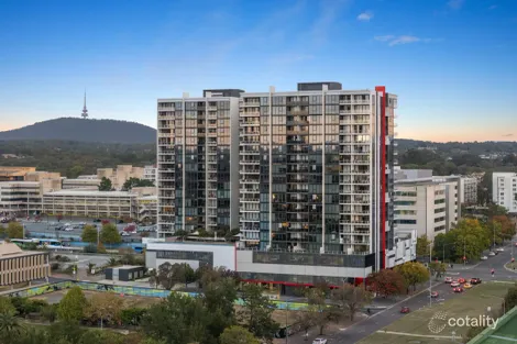 Property photo of 31/39 Benjamin Way Belconnen ACT 2617