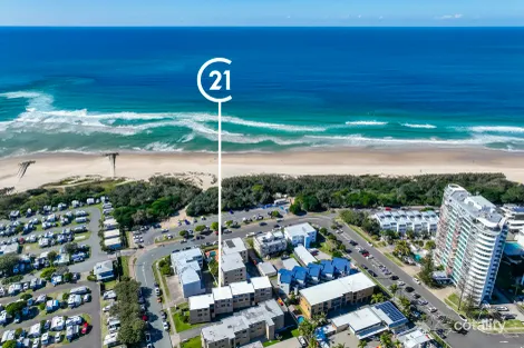 3/7 Cotton Tree Pde, Maroochydore, QLD 4558