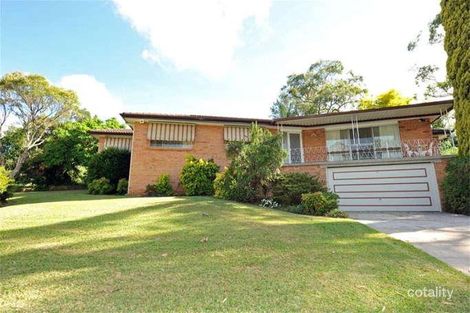 Property photo of 1 Parklea Place Carlingford NSW 2118