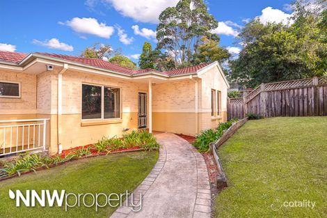 Property photo of 1/3 Wilga Place Marsfield NSW 2122