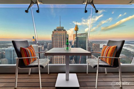 Property photo of 5801/117 Bathurst Street Sydney NSW 2000