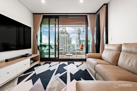 Property photo of 5801/117 Bathurst Street Sydney NSW 2000