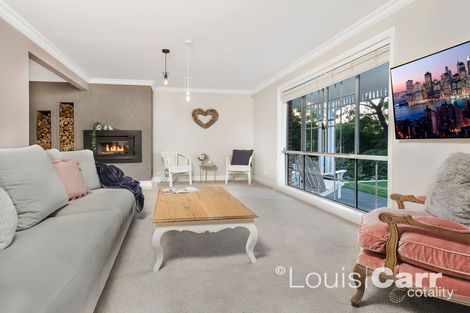 Property photo of 8 Drawbridge Place Castle Hill NSW 2154