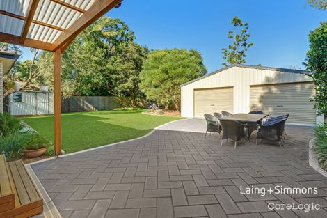 Property photo of 11 Park Road Cowan NSW 2081