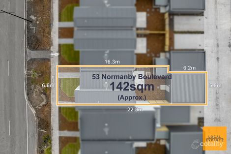 Property photo of 53 Normanby Boulevard Deanside VIC 3336