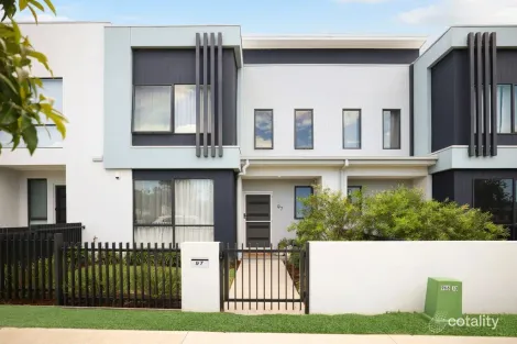 Property photo of 97 Dransfield Drive Oran Park NSW 2570