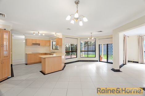 Property photo of 16 O'Reilly Way Rouse Hill NSW 2155