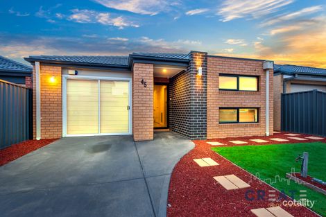 Property photo of 45 Longfield Way Deer Park VIC 3023