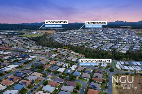 Property photo of 10 Roach Crescent Redbank Plains QLD 4301