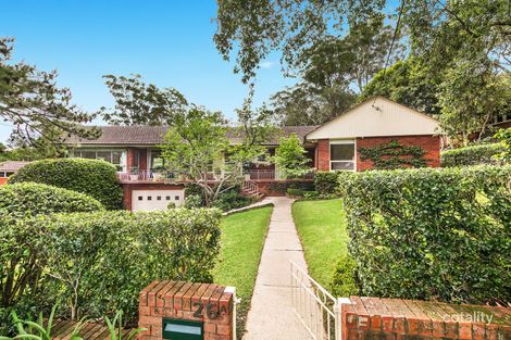 Property photo of 26A Carlotta Avenue Gordon NSW 2072