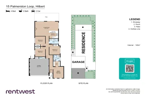 Property photo of 15 Palmerston Loop Hilbert WA 6112