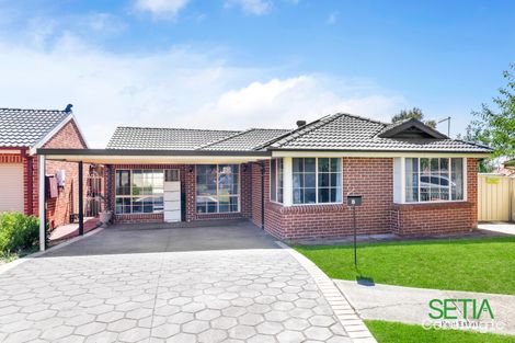 Property photo of 8 Rosegreen Court Glendenning NSW 2761