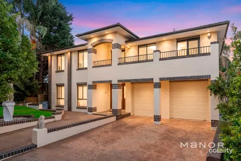 8 Christopher St, Baulkham Hills, NSW 2153