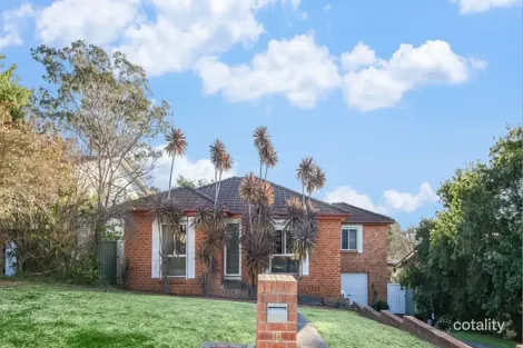 Property photo of 14 Trotwood Avenue Ambarvale NSW 2560