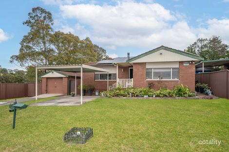 Property photo of 11 Epping Forest Drive Eschol Park NSW 2558