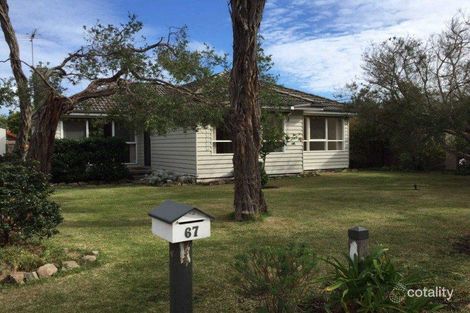 67 Fawkner Ave, Blairgowrie, VIC 3942