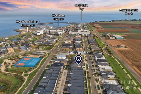 Property photo of 34 Jetty Road Werribee South VIC 3030