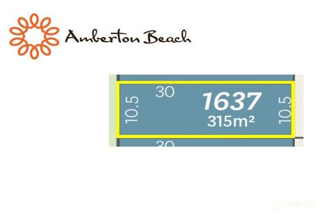 Lot 1637 Rosewood St, Eglinton, WA 6034