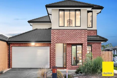Property photo of 2 Referee Way Tarneit VIC 3029