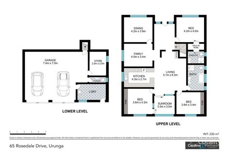 Property photo of 65 Rosedale Drive Urunga NSW 2455