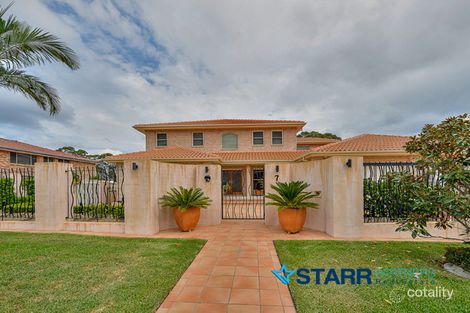 7 Gledswood Pl, Glen Alpine, NSW 2560