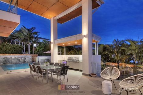 Property photo of 11 Tamarind Place Stretton QLD 4116