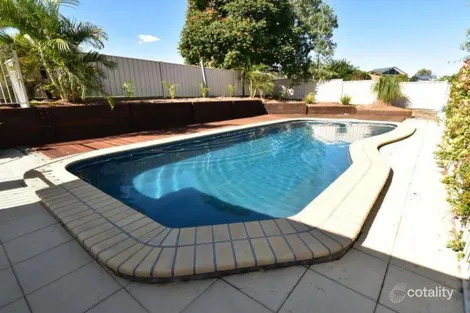 Property photo of 21 Ward Crescent Biloela QLD 4715