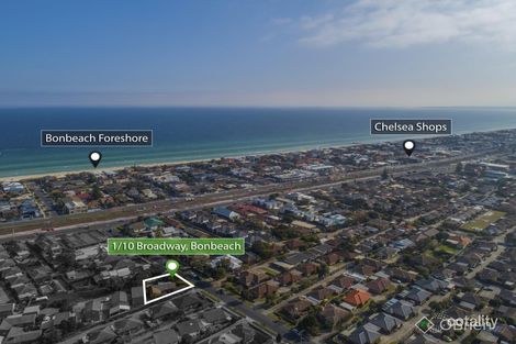 Property photo of 1/10 Broadway Bonbeach VIC 3196
