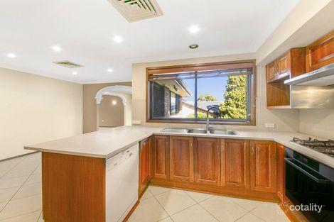 Property photo of 10 Amphitheatre Circuit Baulkham Hills NSW 2153