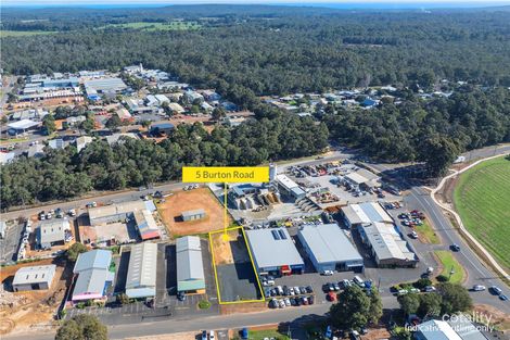 5 Burton Rd, Margaret River, WA 6285