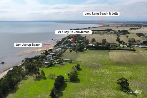Property photo of 247 Bay Road Jam Jerrup VIC 3984