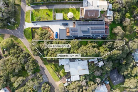 13 Yannuga St, Rye, VIC 3941