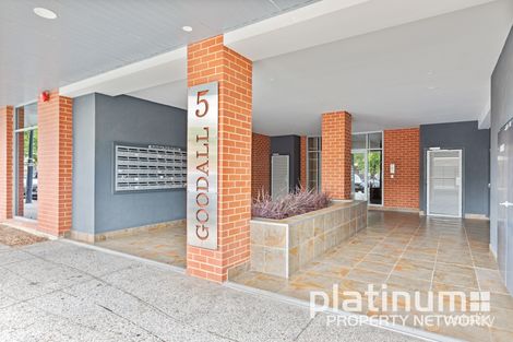 Property photo of 6/5-19 Goodall Parade Mawson Lakes SA 5095