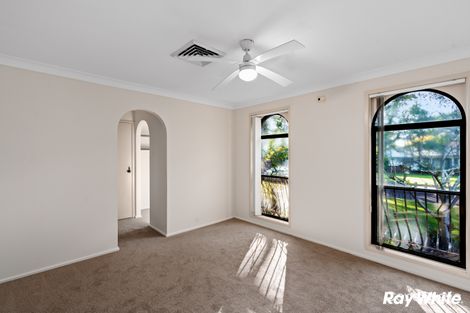 Property photo of 12 Mediati Avenue Kellyville NSW 2155