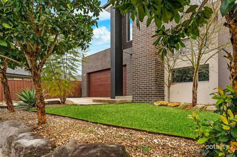 Property photo of 27 Tander Street Oran Park NSW 2570