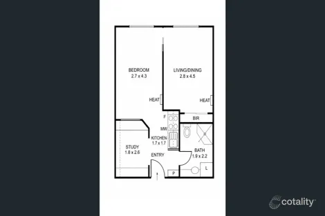 5709/570 Lygon St, Carlton, VIC 3053