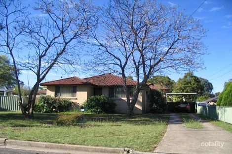 Property photo of 4 Mary Avenue Cranebrook NSW 2749