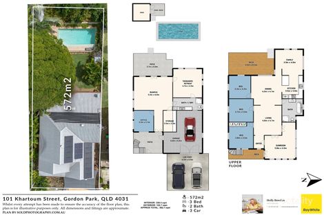 Property photo of 101 Khartoum Street Gordon Park QLD 4031