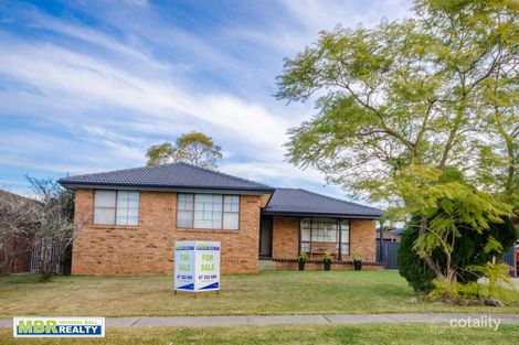 Property photo of 18 Charles Todd Crescent Werrington County NSW 2747