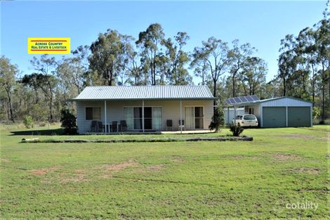 Property photo of 95 Coulsens Road Wondai QLD 4606