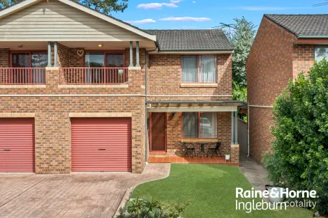3/140 Cumberland Rd, Ingleburn, NSW 2565