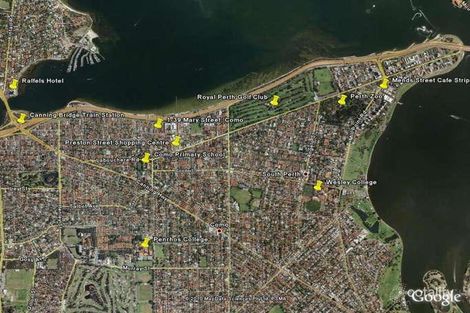 Property photo of 1/39 Mary Street Como WA 6152