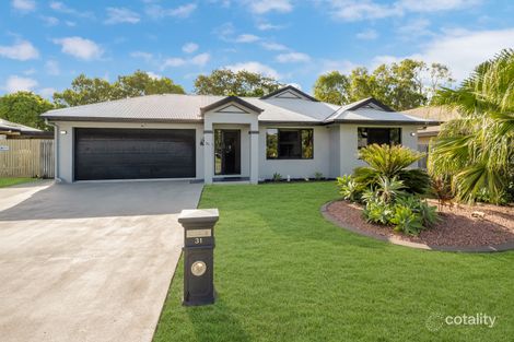 Property photo of 31 Greentree Circuit Bushland Beach QLD 4818
