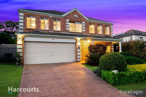 Property photo of 4 Annfield Street Kellyville Ridge NSW 2155