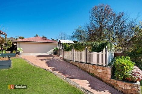 Property photo of 10 Robinson Close Hornsby Heights NSW 2077